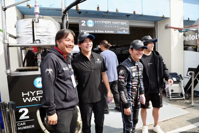 Rd.7 Autopolis P12

予選が良すぎたのでもしかしたら、、と淡い期待を持って決勝に望みましたがレースは予想通り厳しい展開となりました。

山口県出身のファンの方に沢山会えてパワー貰えた☺️

 #supergt  #hyperwater