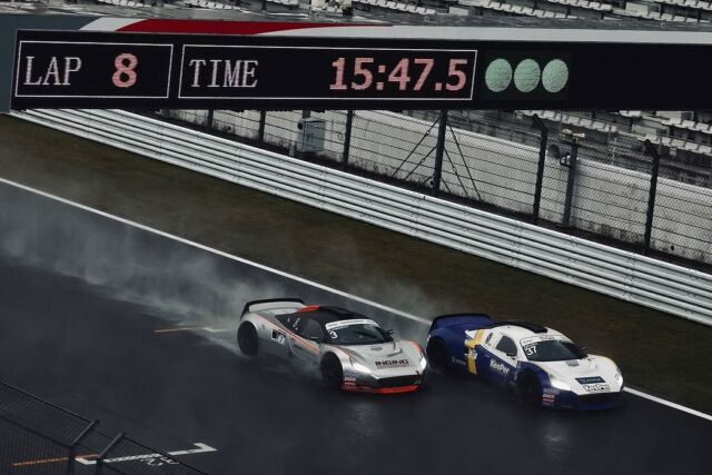 インタープロト 最終戦

レース1 4位、レース2 5位でチャンピオンを決めることが出来ました🏆

僕がレースを始める前からSuperGTやSuperFormulaで見ていた憧れの選手と戦えることが幸せで、環境に感謝です。

今日から世界チャンピオンです😌

 #インタープロト