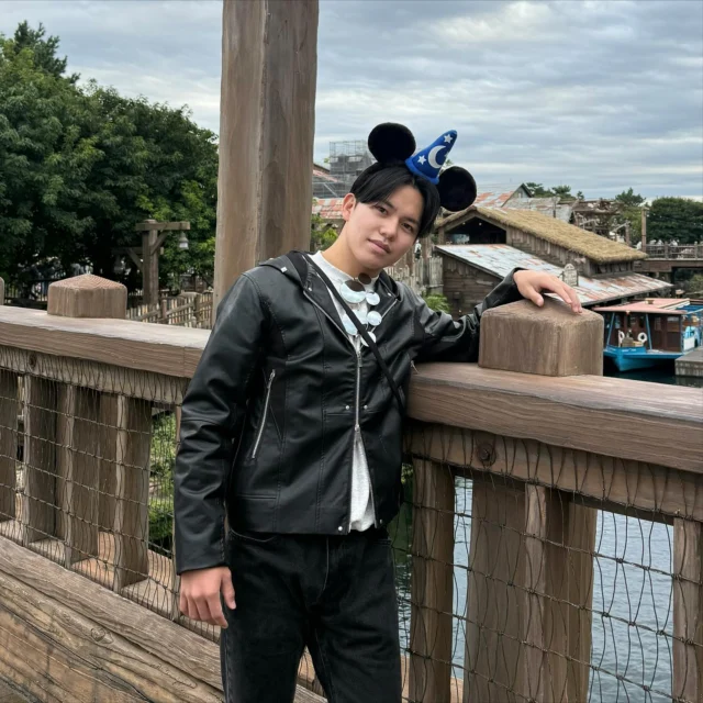 久しぶりの休みに夢の国へ🐭

寒かったけどダウン正解だった👌🏻

リフレッシュ出来ました✨

 #disneyland